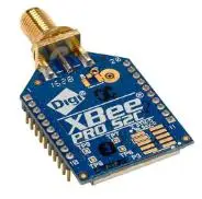 

Spot XBP24CASIT-001 XBee PRO S2C 2.4GHz RPSMA 2 mile module