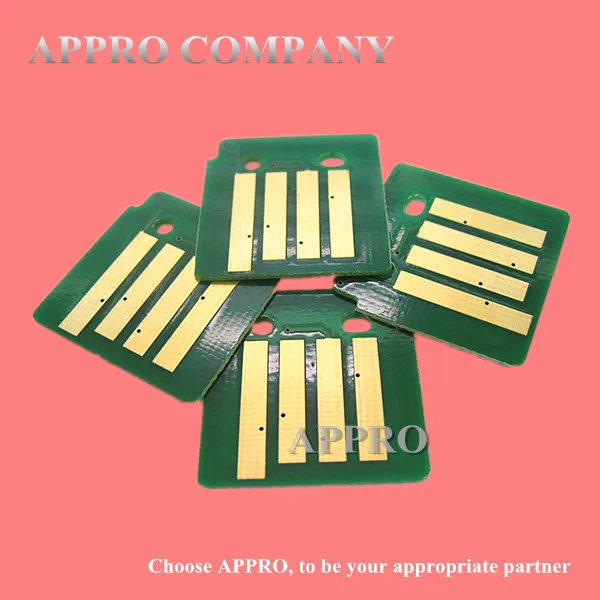 

KMCY 4pcs/set Reset chip DocuPrint CM505D for Xerox Toner Cartridge CT201680 CT201681 CT201682 CT201683