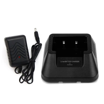 

Walkie talkie Charger BAOFENG Radio Original Desktop Charger fit for BAOFENG UV-5R UV-5RE UV 5R UV-F8