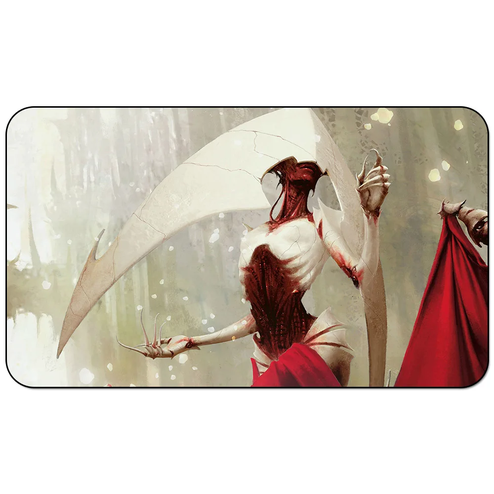 Волшебный игровой коврик 35x60 см силы вола/Норна Гранд елеш/древний Hellkite/Damination