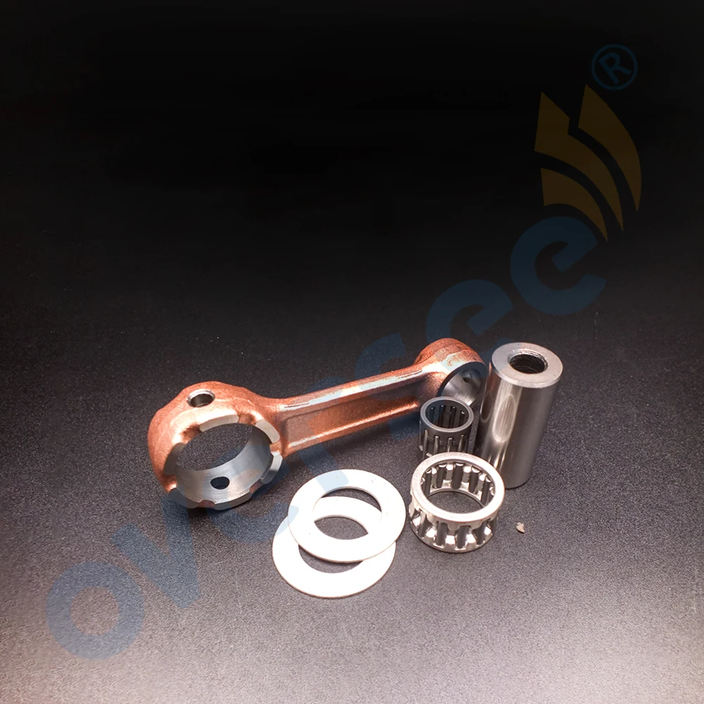 Комплект Шатунов 6G1 11651 для Yamaha 6HP 8HP подвесной мотор 2T новая модель серии 00|kit kits|kit