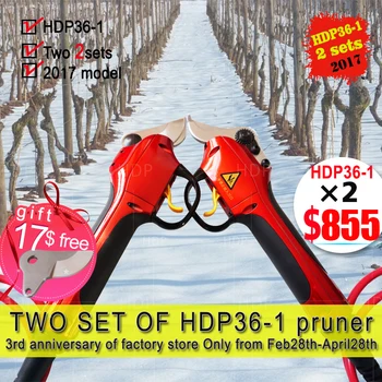 Cheap Handheld Electric Scissors Fruit Tree Pruning Shears Garden Shears Household Rechargeable Electric Scissors