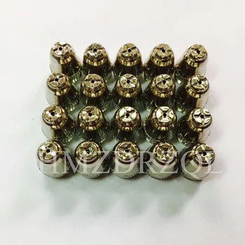 

SG55 AG60 20Pcs Consumables KIT TIPS for Plasma Cutter Welder Torch 20PK