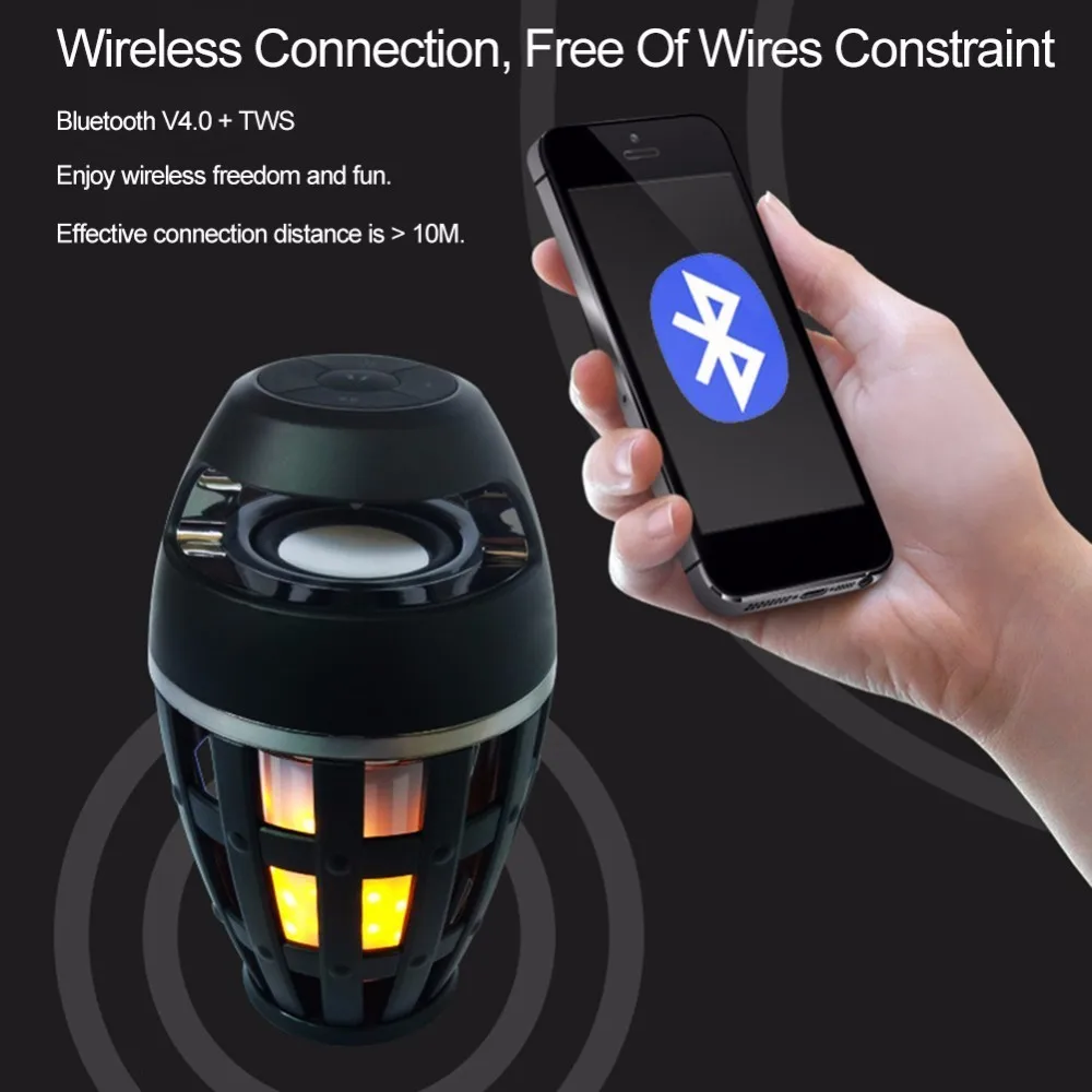 USB-Led-Flame-Lights-Bluetooth-Speaker-Outdoor-Portable-Led-Flame-Atmosphere-Lamp-Stereo-Speaker-Outdoor-Camping (2)