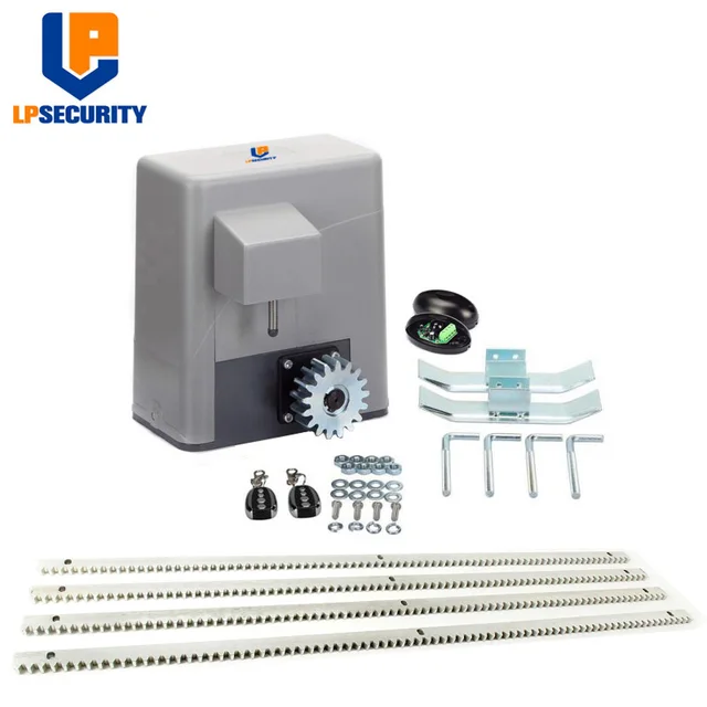 Automatic sliding gate opener(for 600kgs gate) /Auto sliding door