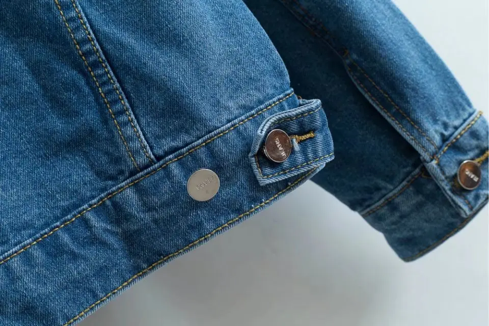 denim jacket women