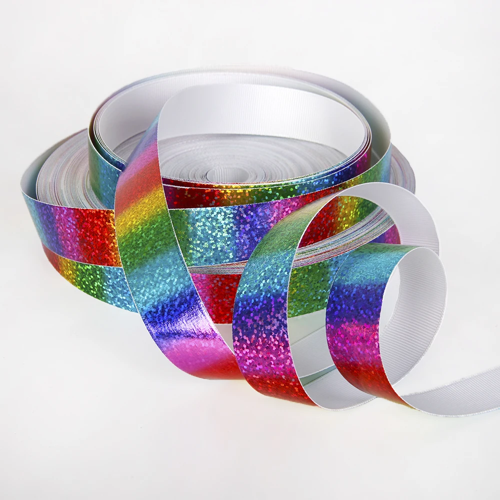 Лента из полиэстера 5 ярдов 7/8 дюйма 22 мм|polyester ribbon|ribbons yardgift wrap |