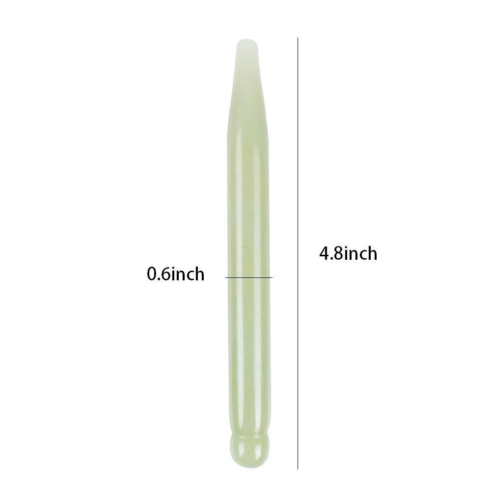 Jade Stick ручка расслабляющий массаж точечный ног здоровья и Красота