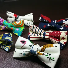 45 стильные мужские галстуки-бабочки для взрослых, хлопковые галстуки-бабочки, повседневные аксессуары галстук-бабочка из полиэстера, рождественские галстуки-бабочки