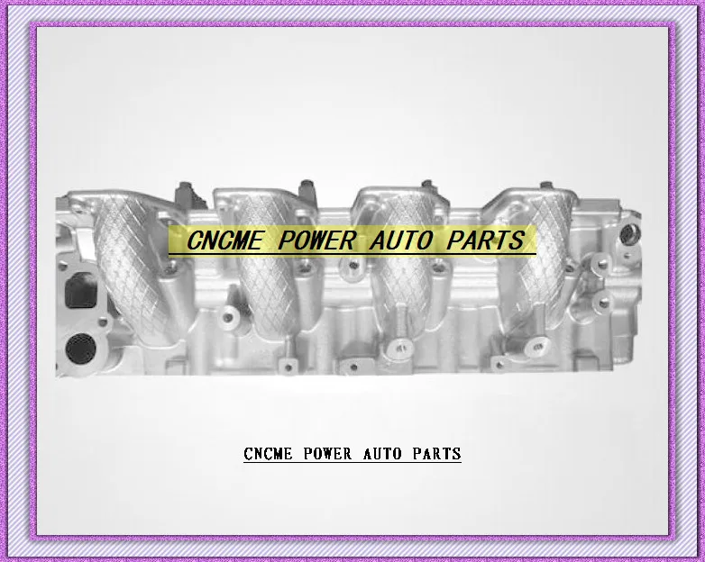 Головка цилиндра 908 519 4D56U Brar для Mitsubishi L200 CR Triton Strada Pajero sport 1005A560 1005B452 1005B453 DOHC 16v 2.5L 05