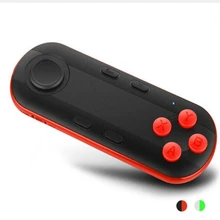 1 шт. Bluetooth беспроводный контроллер дистанционного управления геймпад мини беспроводной джойстик для IOS samsung Android для VR BOX 3d игр iOS PC tv