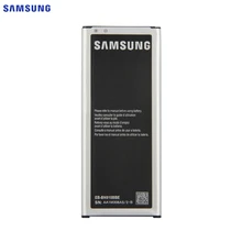 SAMSUNG Original Battery EB-BN910BBK EB-BN910BBE For Samsung GALAXY NOTE4 N910a N910u N910F N910H N910V N910C NOTE 4 3220mAh NFC SAMSUNG Original Battery EB-BN910BBK EB-BN910BBE For Samsung GALAXY NOTE4 N910a N910u N910F N910H N910V N910C NOTE 4 3220mAh NFC