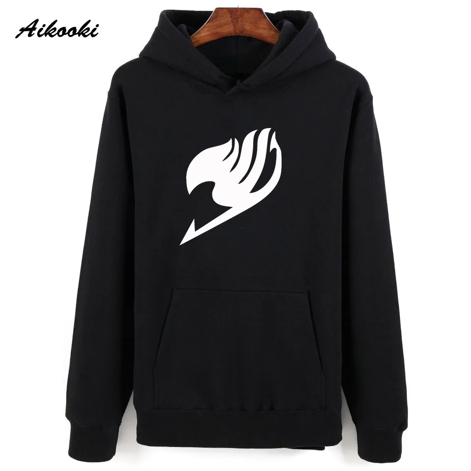 

Hot Fairy Tail Hoodies men/women Fashion Cotton Warm Hip Hop Fairy Tail Men's Hoodies and Sweatshirt Plus Size Hoodies Clothes