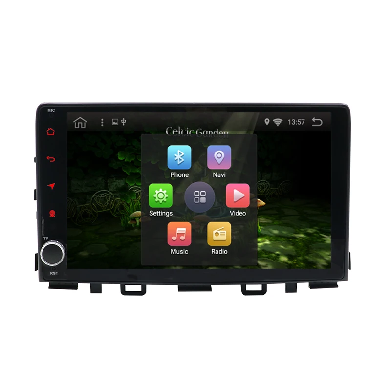 Kia rio obd