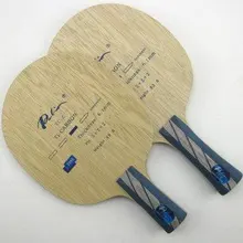 Palio TC-2(TC 2, TC2) Ti+ углеродное круглое лезвие для настольного тенниса для ракетки для пинг-понга