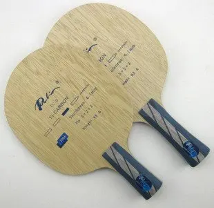 

Palio TC-2 (TC 2, TC2) Ti+Carbon Allround Table Tennis Blade for PingPong Racket