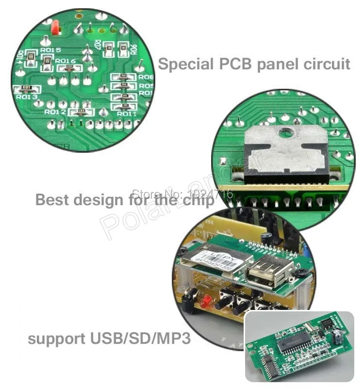 Lepy LP-A68USB Лидер продаж USB/FM Функция усилитель маленький музыкальный усилитель 12V мотоциклов с маленьким Мощность усилитель высокого качества