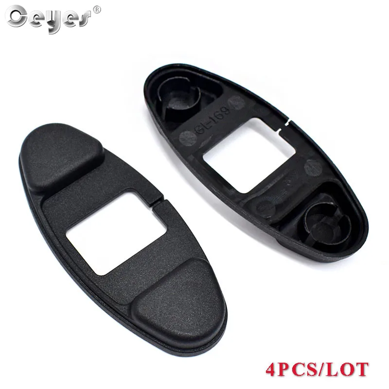 Double convex door limited stopper cover for NISSAN (2)