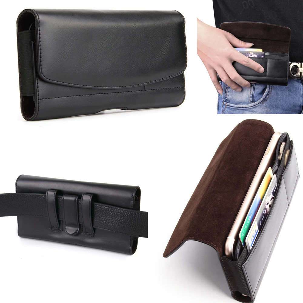 

Leather Mobile Phone Belt Clip Case Pouch For iPhone 8/8 Plus,Oneplus One,Oneplus Two,Oneplus 3/3T,Oneplus 5/5t,For iPhone X