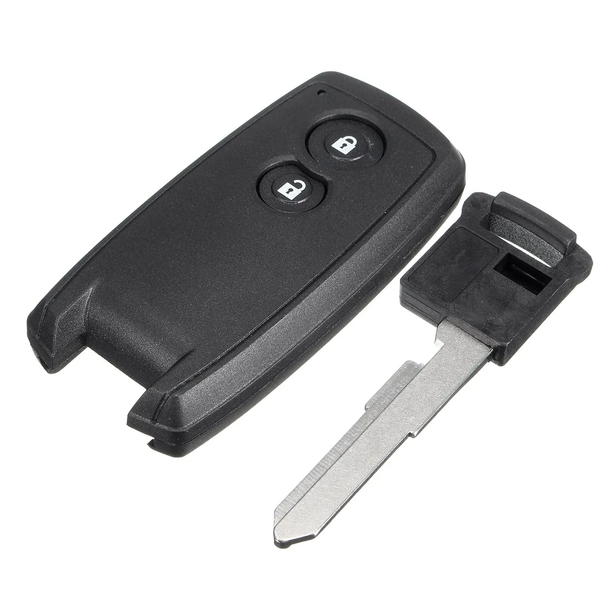 

2 Buttons Car Remote Key Shell Fob Uncut Blade For Suzuki SX4 XL7 Grand Vitara 2006-2012 For Swift 2011 2012 2013