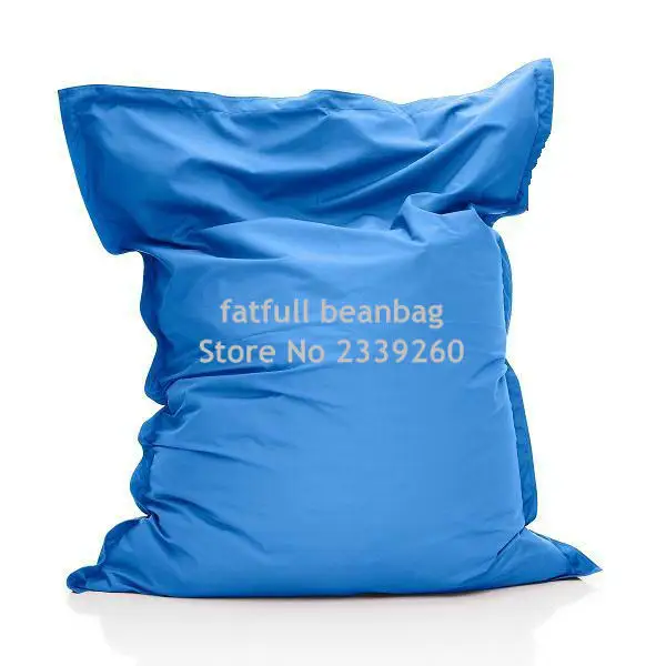 Cover only No Filler-waterproof outdoor beach bean bag- great sitsack for Fat man