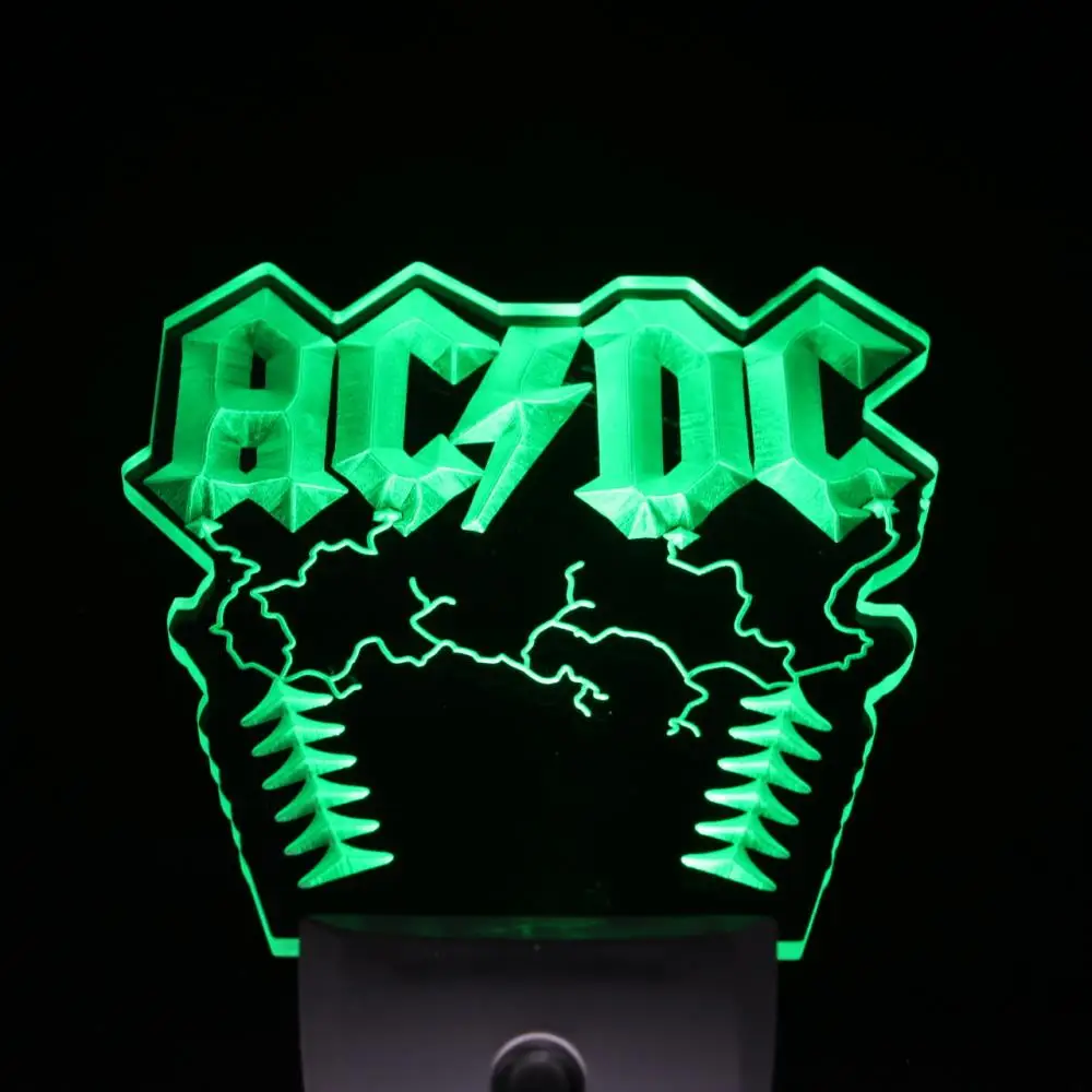 Ws0062 Acdc Ac Dc Rock N Roll Bar Day Night Sensor Led Light Ws0062 Acdc Ac Dc Rock N Roll Bar Day Night Sensor Led Light Sign In Plaques Signs From Home Garden On Aliexpress Alibaba Group