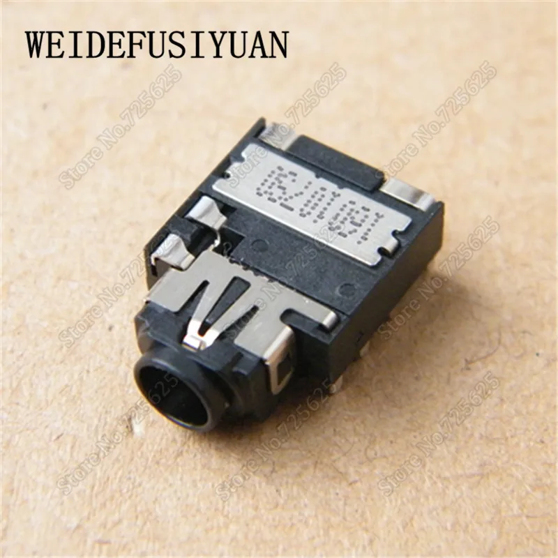 New 3 5 Audio Jack socket Connector Headphone MIC port 7P 7pin Plug