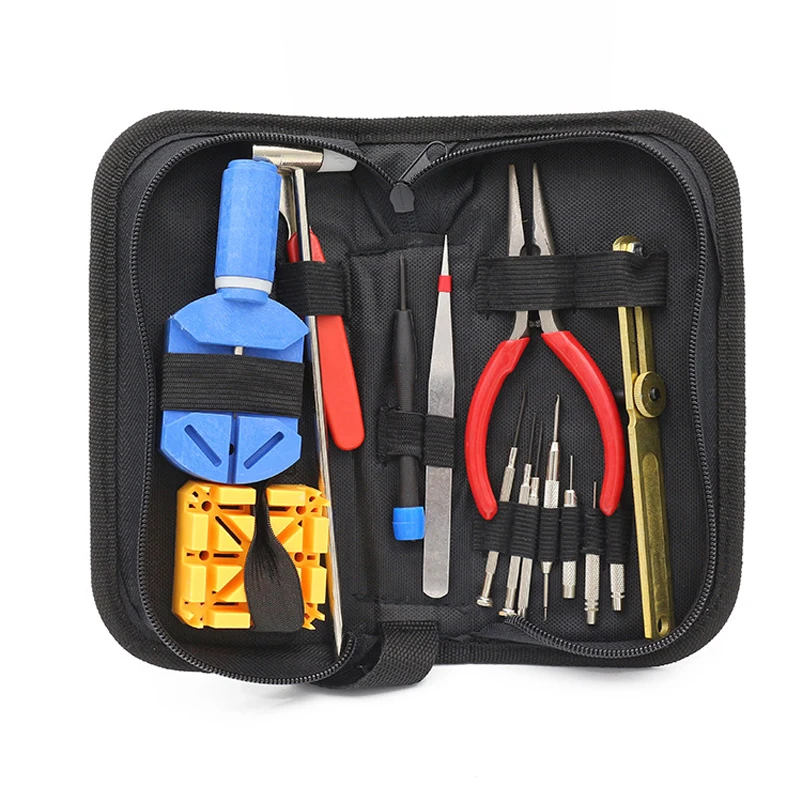 

1 Set Watch Tools Watch Opener Batterty Change Tool Kit Pry Screwdriver Clock Watch Repair Tool Watchmaker Tools Parts #D