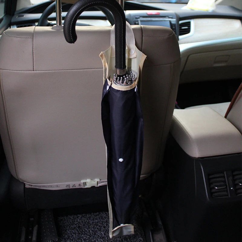 AUTOYOUTH Car Umbrella Bag Chair Back Umbrella Storage Bag Waterproof