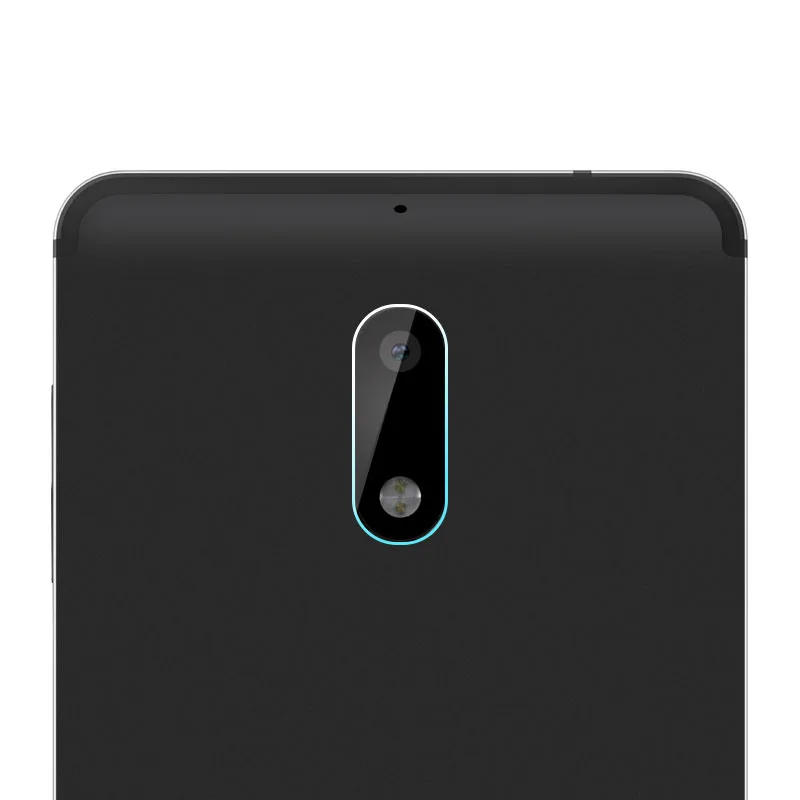 HQ задняя камера протектор для Nokia 6 5 8 Sirocco Nokia6 Защитная 7 Plus 3 2 Nokia8 X6 объектив стекло