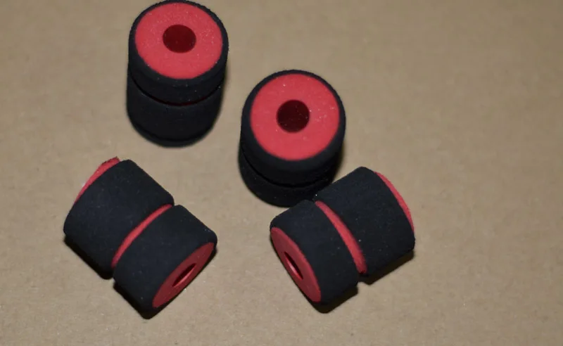 

Landing Gear Protective Set Foam Protector Black For Quadcopter