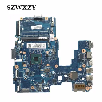 

High Quality For HP 14-AM Series Laptop Motherboard 6050A2823301-MB-A01 858040-601 DDR3 SR2KN N3060 Processor