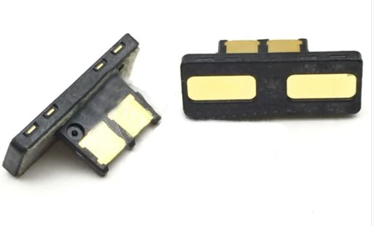 1 шт. корпус магнитное зарядное устройство разъем для сони Xperia Z L36H L36i C6602 C6603 Micro Usb док-станция для зарядки порт запчасти