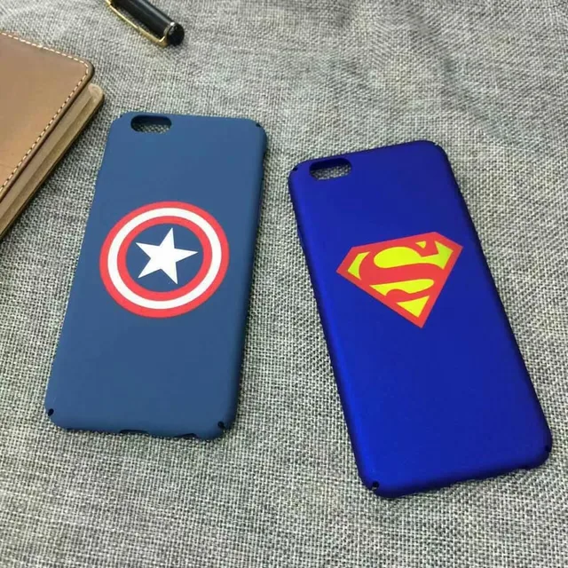 custodia iphone 7 superman custodia iphone 7 superman