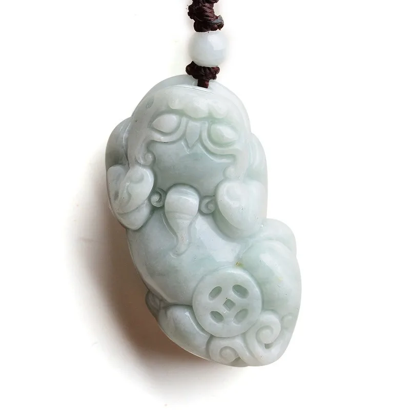 pixiu jade bracelet