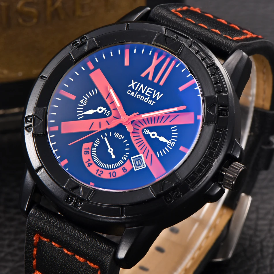 Buy Russian Army Military Watches XINEW Fashion