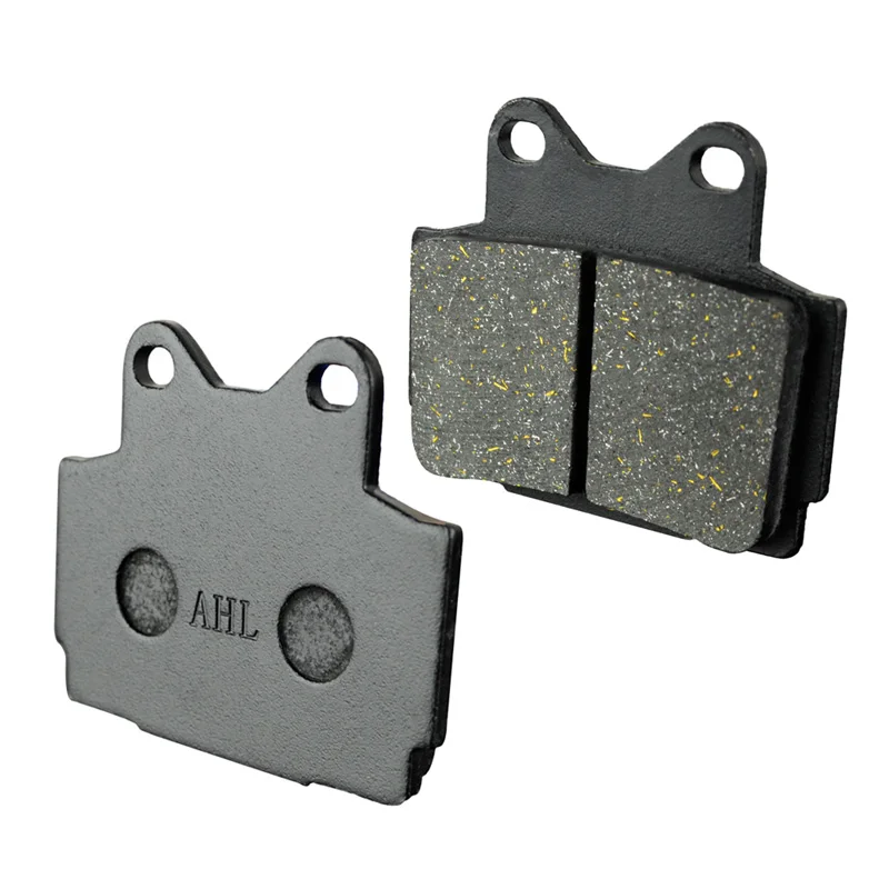 AHL Rear Brake Pads Disc FA104 for Yamaha FZS 600 Fazer 1998-2003