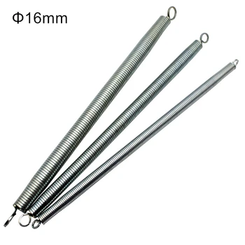 

one piece of 16mm diameter manual pvc pipe bender spring type tube bending tool curve double hook black or silver color