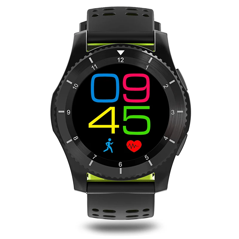 G8 Smart watch Men phone Bluetooth 4.0 SIM Card Call Message Reminder Heart Rate Fitness Tracker GS8 Smartwatch For IOS Android  (1)