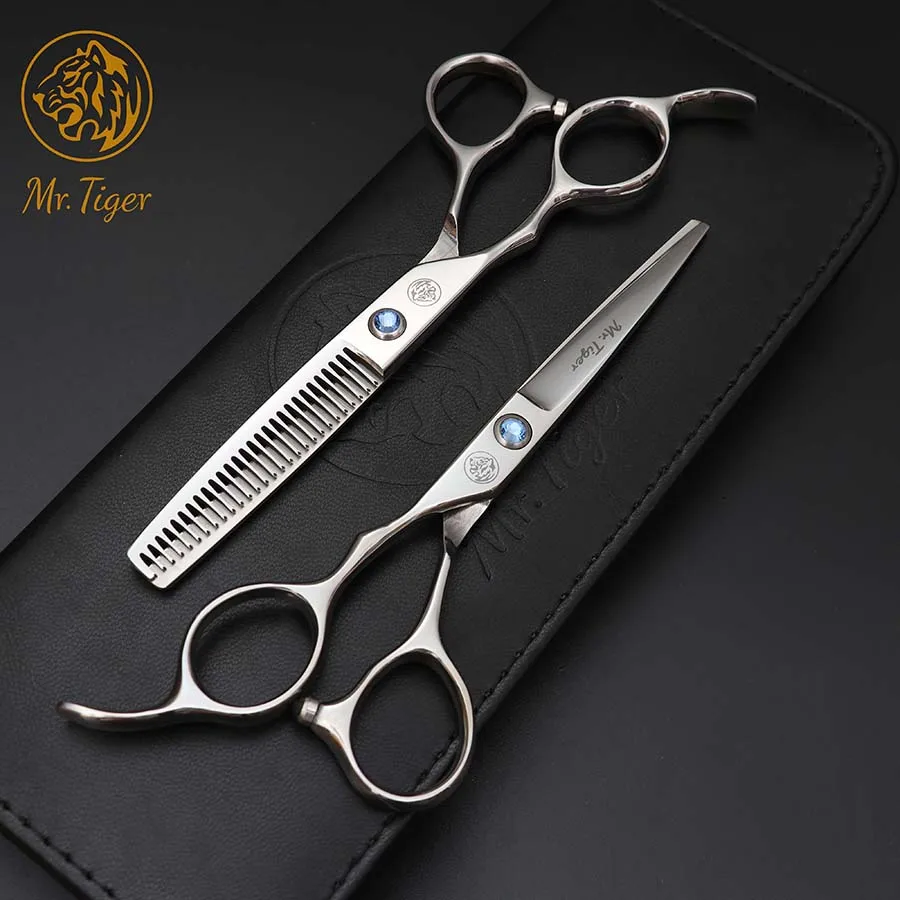 5.5 Hair Salon Left Scissor Hairdressing Professional Left Hand