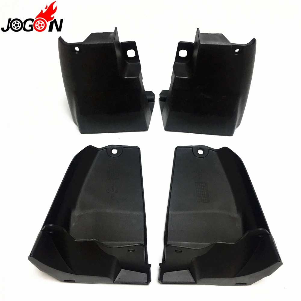 

Car Mud Fender Flaps Splash Mudguard For Alfa Romeo Giulia 952 2017 2018 4pcs