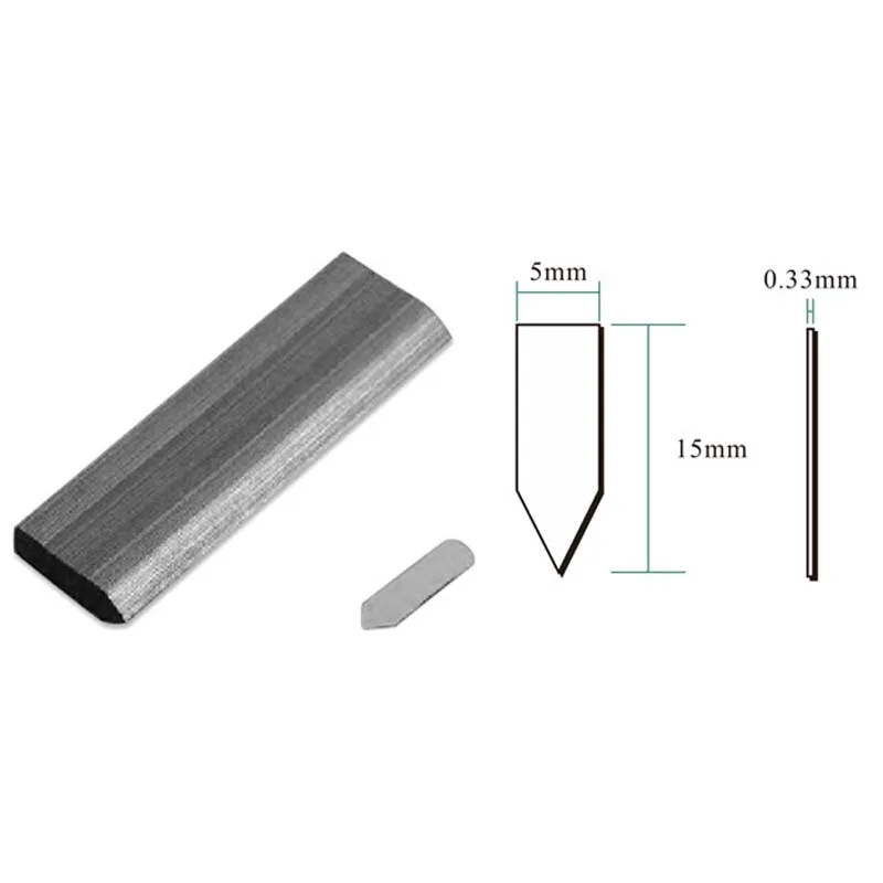 

HM515 manual stapler frame back plate fixed studs,P515 Photo Frame Nail triangular melon seeds nail 10000 pieces spare parts