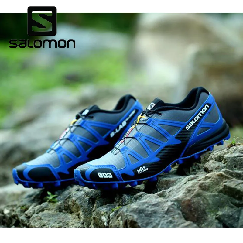 

Original Salomon Speed Cross 3 CS III Lightweight Men's Sport Runing Shoes Fencing Shoes Salomon Speed Cross 3 CS III EUR 40-46