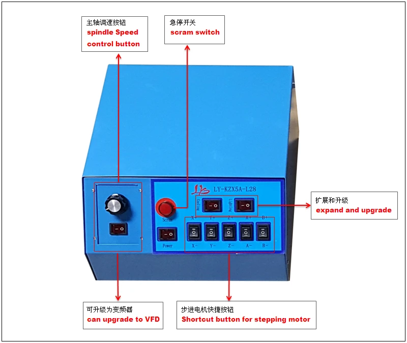 3020Z-500W 3axis  (3)