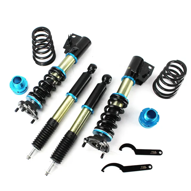 Adjustment height Coilover Shock Absorber Shock Spring Struts Damper