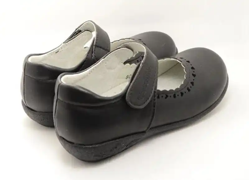 big girls school shoes