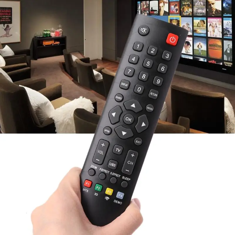 

Universal Remote Control Controller Replacement for TCL RC3000E01 RC3000E02 08-RC3000E-RM201AA TLC-925 RC200 Thomson ERISSON