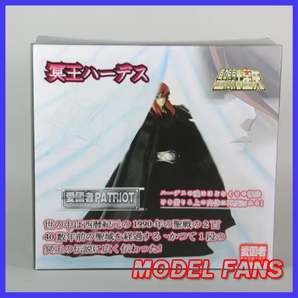 

MODEL FANS Patriot Model HADES plain Saint Seiya Limited Armor Set Toy Action Figure