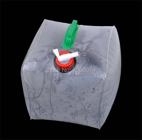 10 шт. складные контейнеры для питьевой воды л 20 л|bag for water|water bagfoldable water bag 10l |