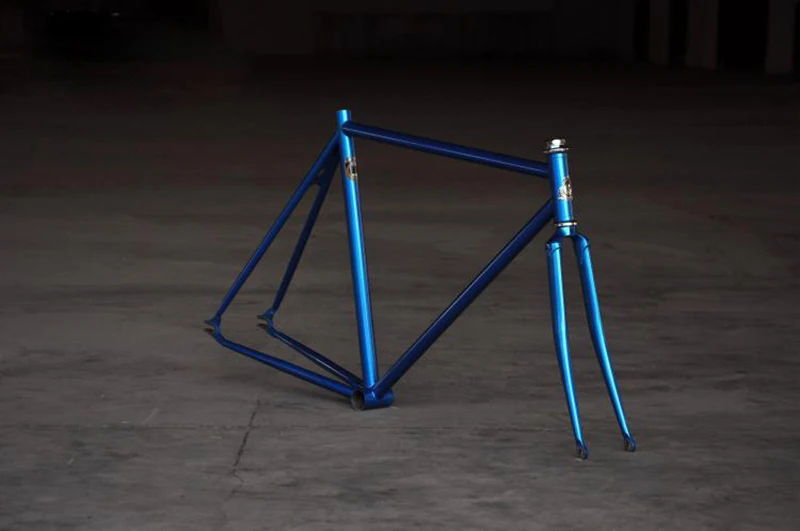 Perfect Chrome molybdenum steel frame 700C 50cm 52cm 54cm frame fixie bicyle road bike frame fixed Gear Bike frame 4 Perfect Chrome molybdenum steel frame 700C 50cm 52cm 54cm frame fixie bicyle road bike frame fixed Gear Bike frame 4